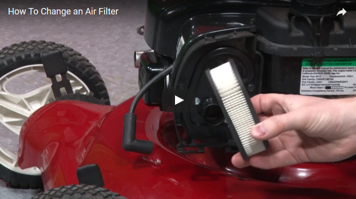 Briggs and stratton 190cc air 2025 filter